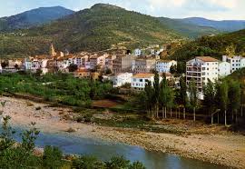 Vista panorámica de Montanejos. Foto: Wikipedia