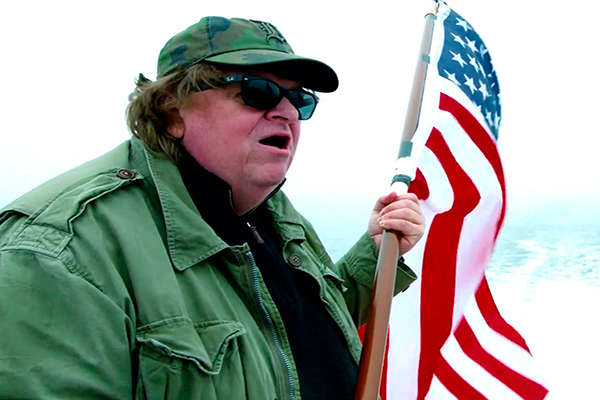 Michael Moore.