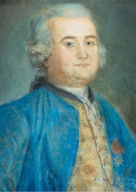 El alicantino Francisco Bouligny, gobernador de Louisiana en el s. XVIII